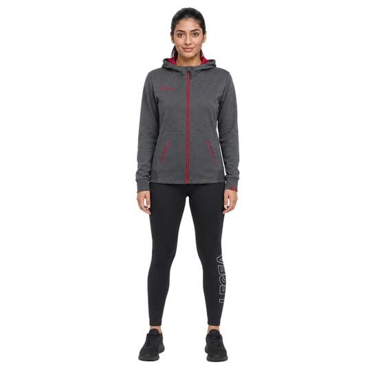 Sweat à capuche OSHA femme
