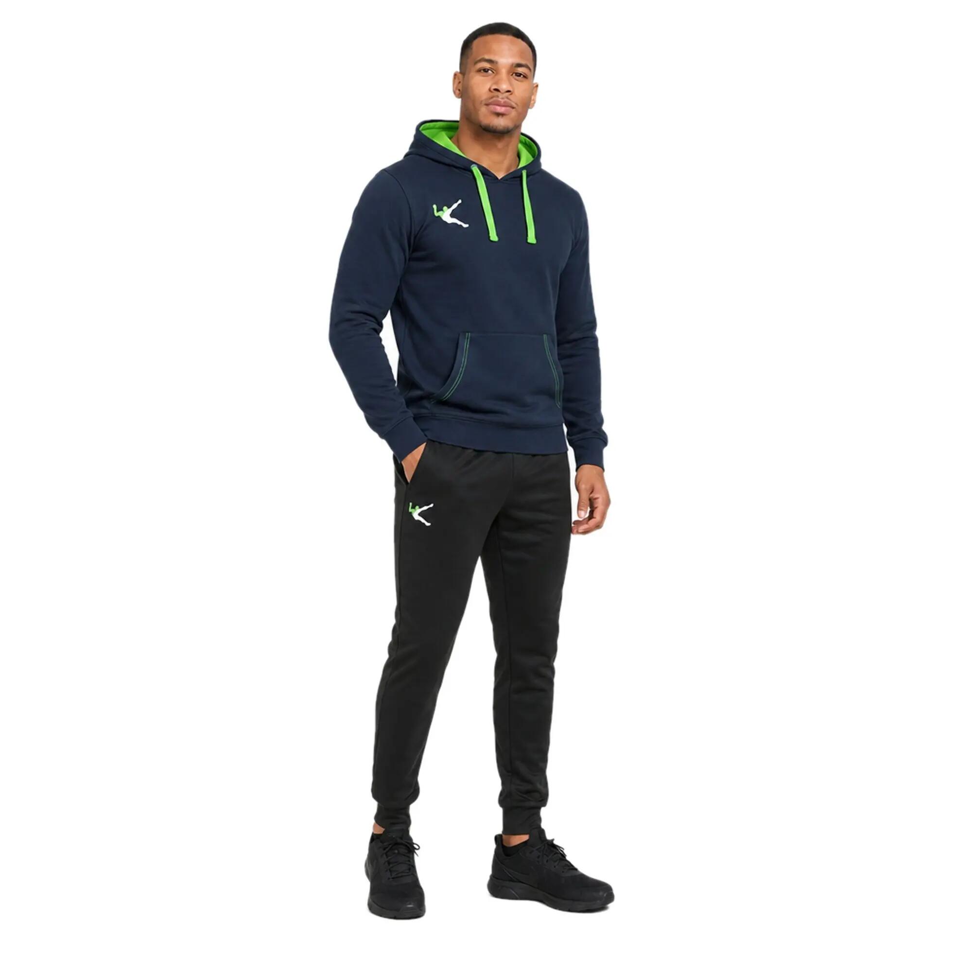 Katoenen hoodie LIXIS 3/4
