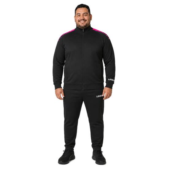Veste de sport zippée ENERGY oversize