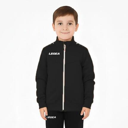 Jacke mit Reißverschluss Unisex ALABAMA Marineblau