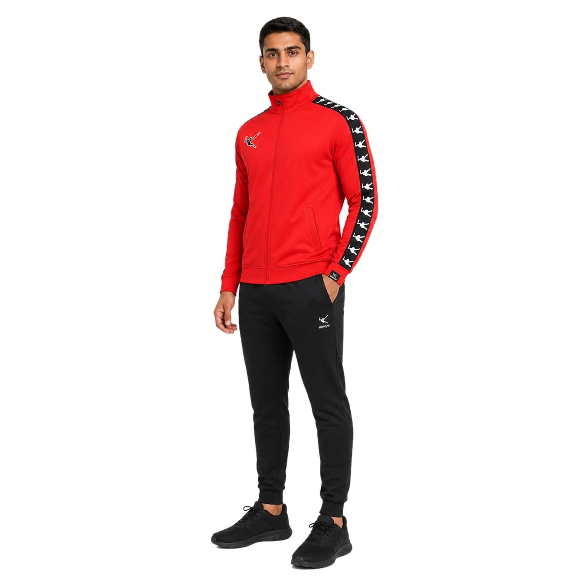 Men's Gyme Play Zip Jacket 3/3