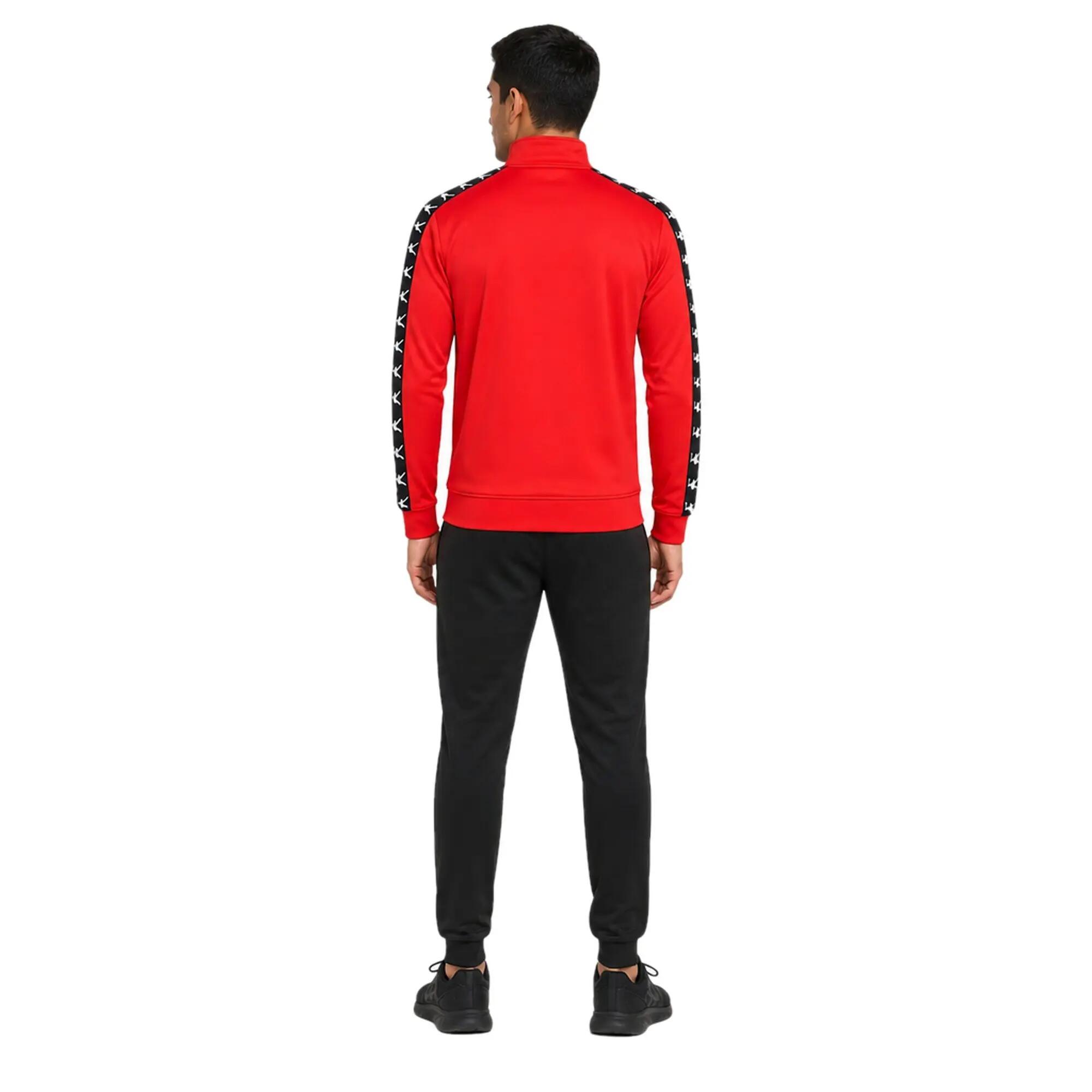 Men's Gyme Play Zip Jacket 2/3