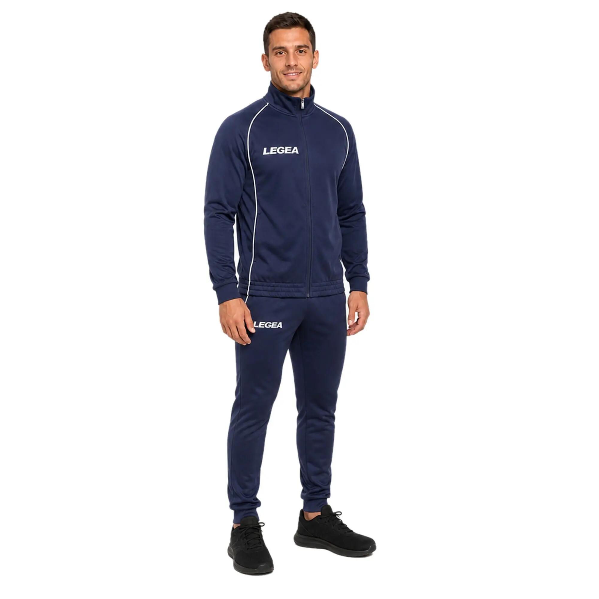 Florida Light Senior zip-up sports jacket 3/3