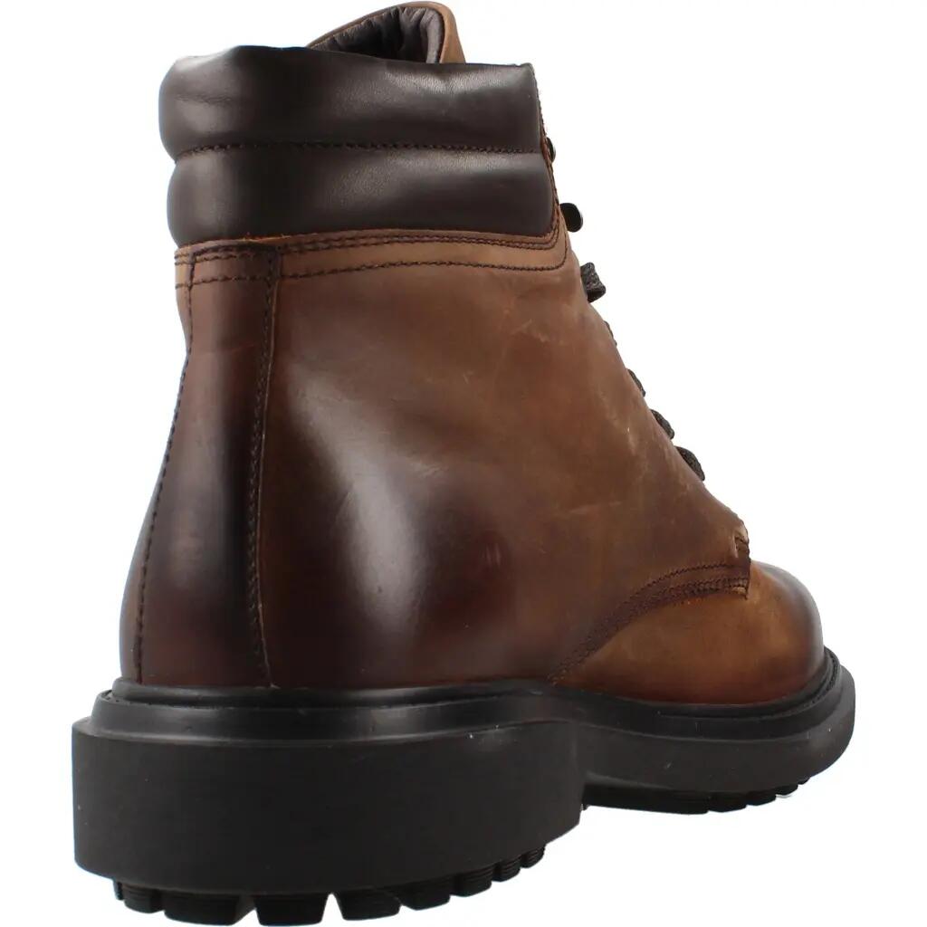 Buty GEOX U26FBC 000FF Brązowy 3/5