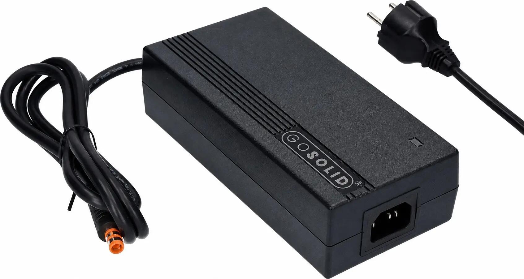 Bafang Charger 43V 2A 1-pin 3/3