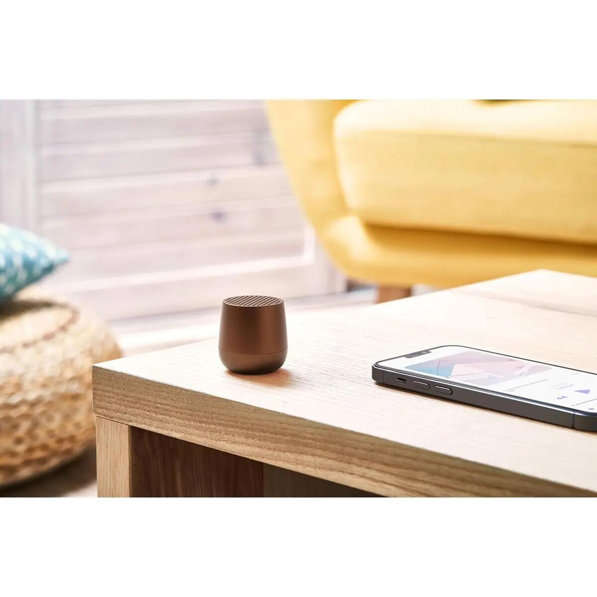 Haut-parleurs bluetooth portables Mino 3 W 2/7
