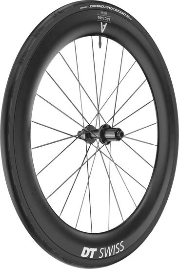 ARC 1400 DICUT Laufrad 700C CL 65 142/12 HG XDR WTS