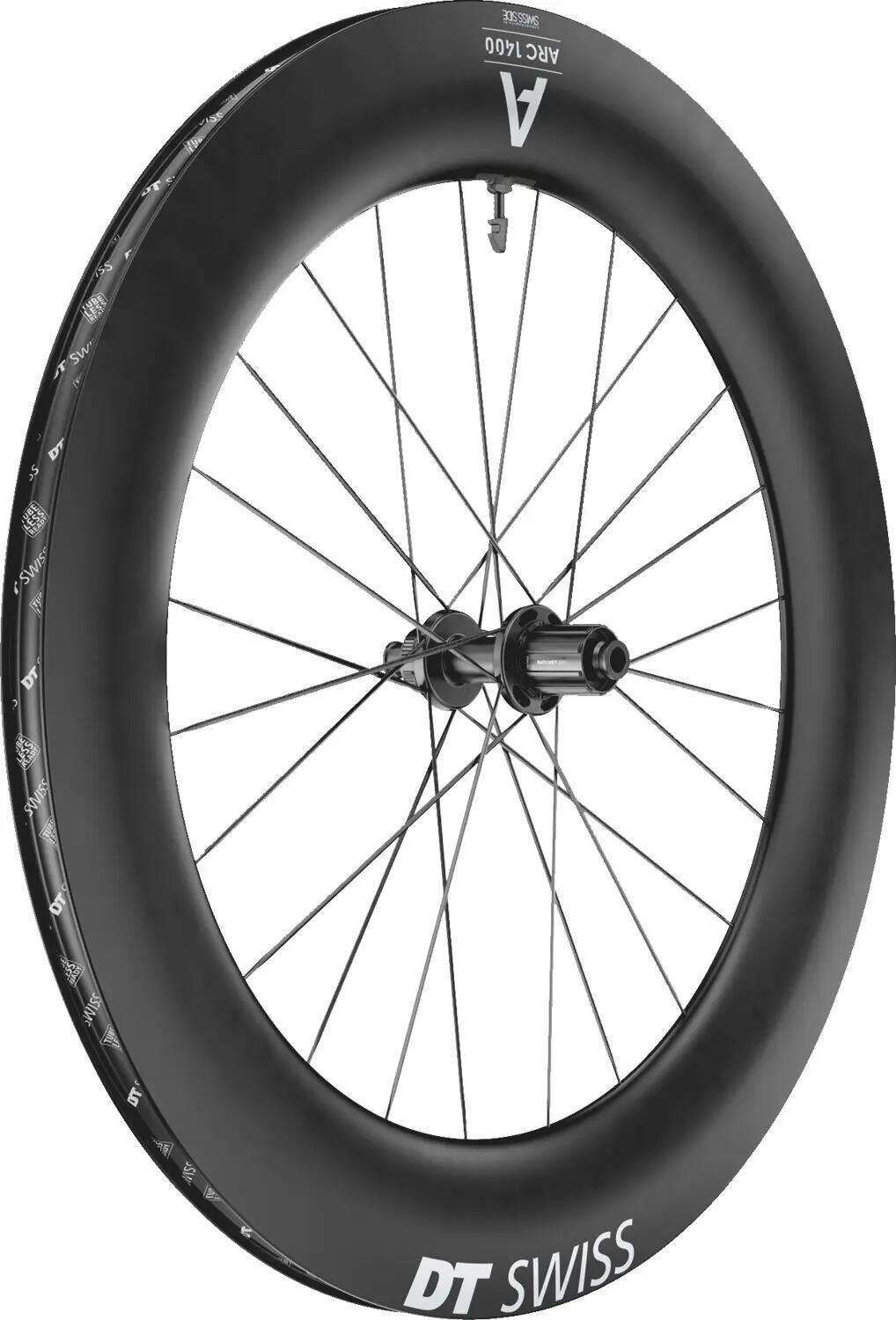 ARC 1400 DICUT Laufrad 700C CL 85 142/12 HG XDR 1/2