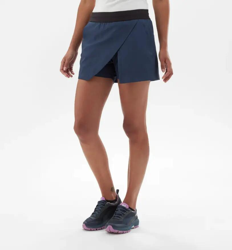Rok Wandelen voor dames WANAKA STRETCH 1/6