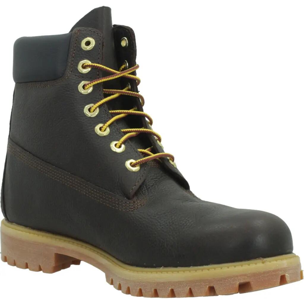 Timberland 6 Inch Premium Schoenen Marron 5/6