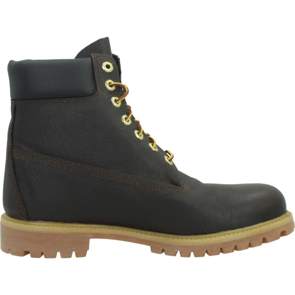 Calzado Timberland 6 Inch Premium Marrón 4/5