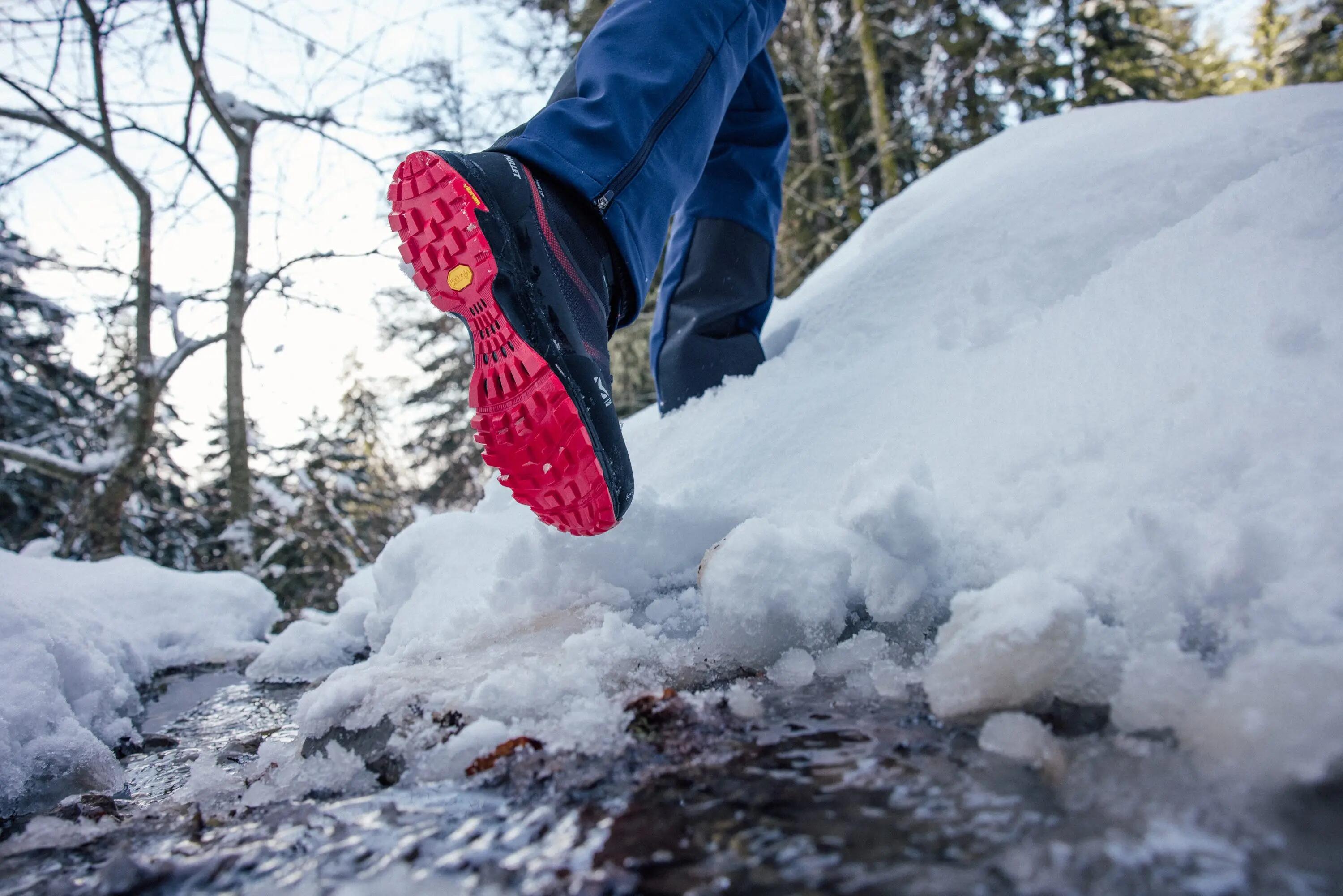 Chaussures Randonnée Homme HIKE UP MID GORE-TEX 5/5