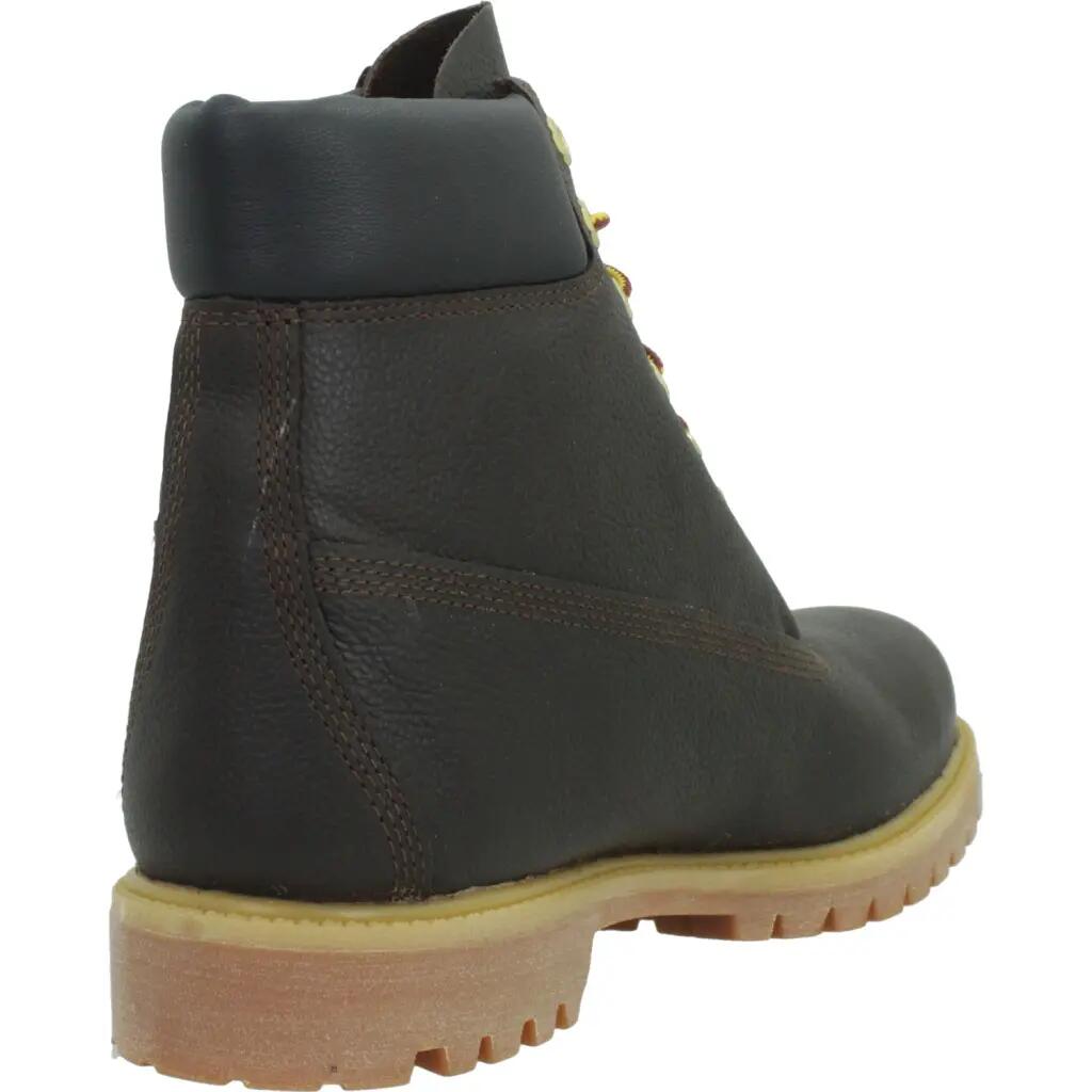 Timberland 6 Inch Premium Schoenen Marron 3/6