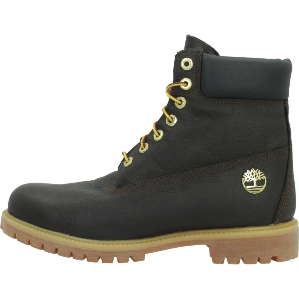Timberland 6 Inch Premium Schoenen Marron 2/6