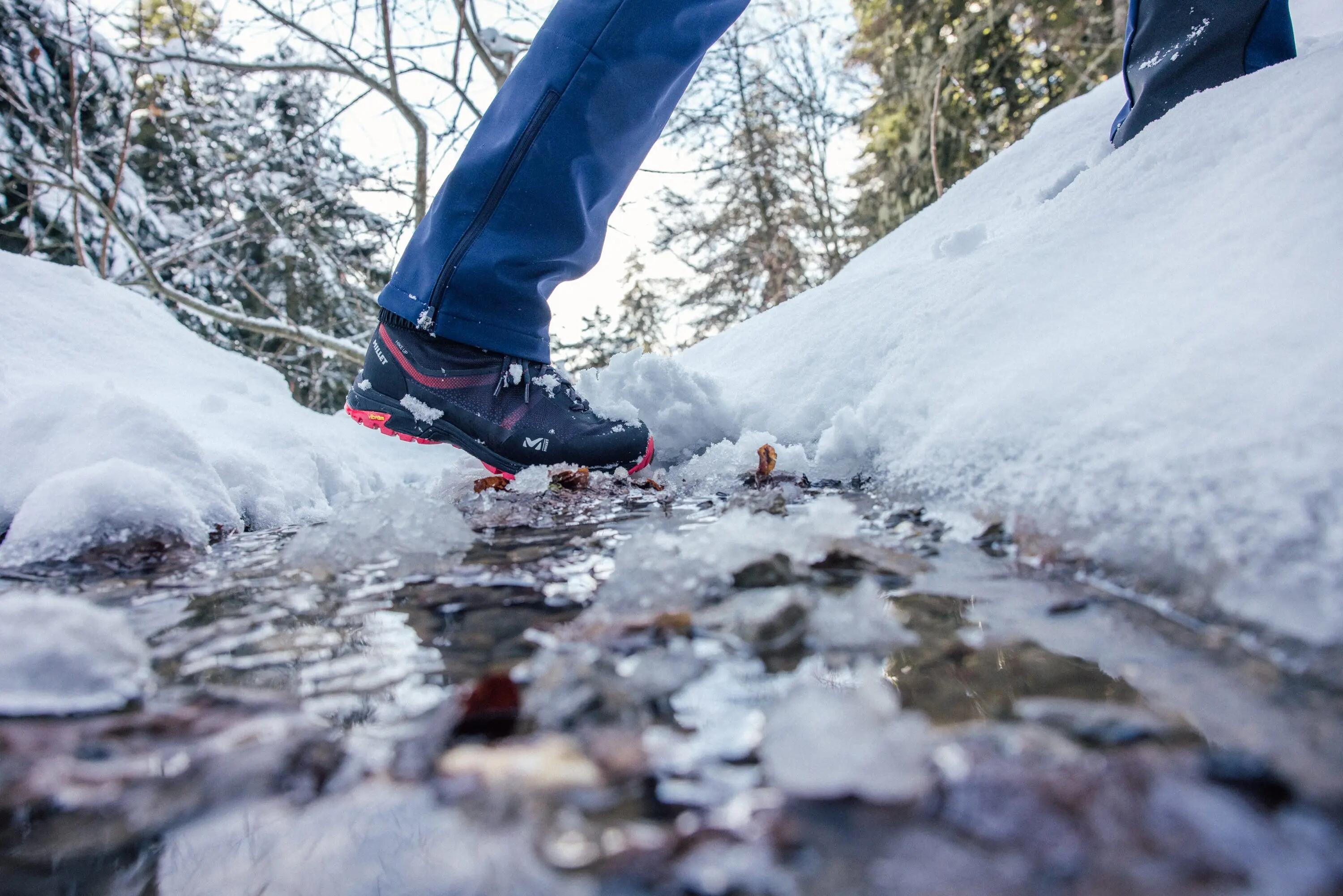 Chaussures Randonnée Homme HIKE UP MID GORE-TEX 3/5