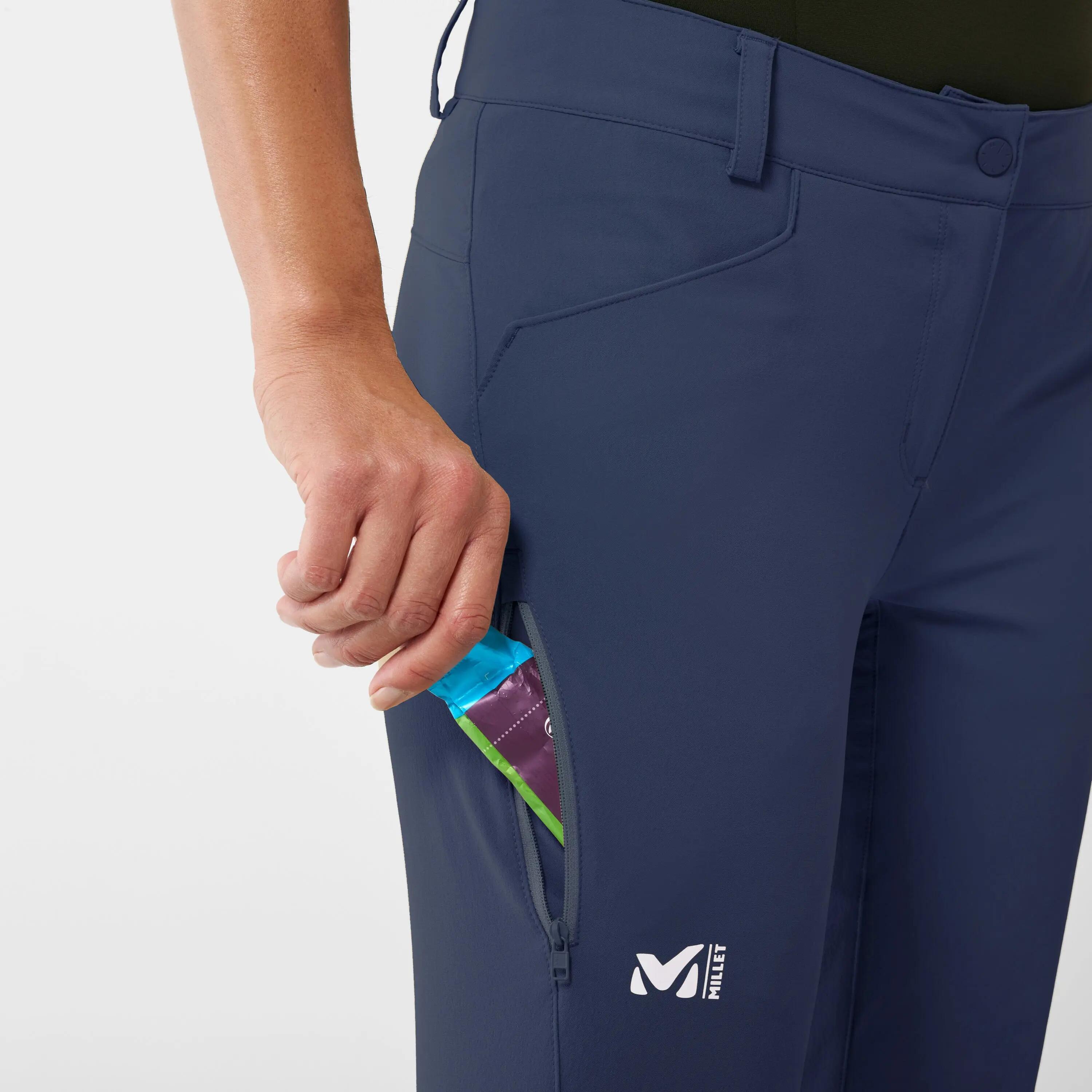 Pantalon Randonnée - Trekking pour femme TREKKER STRETCH III 3/3