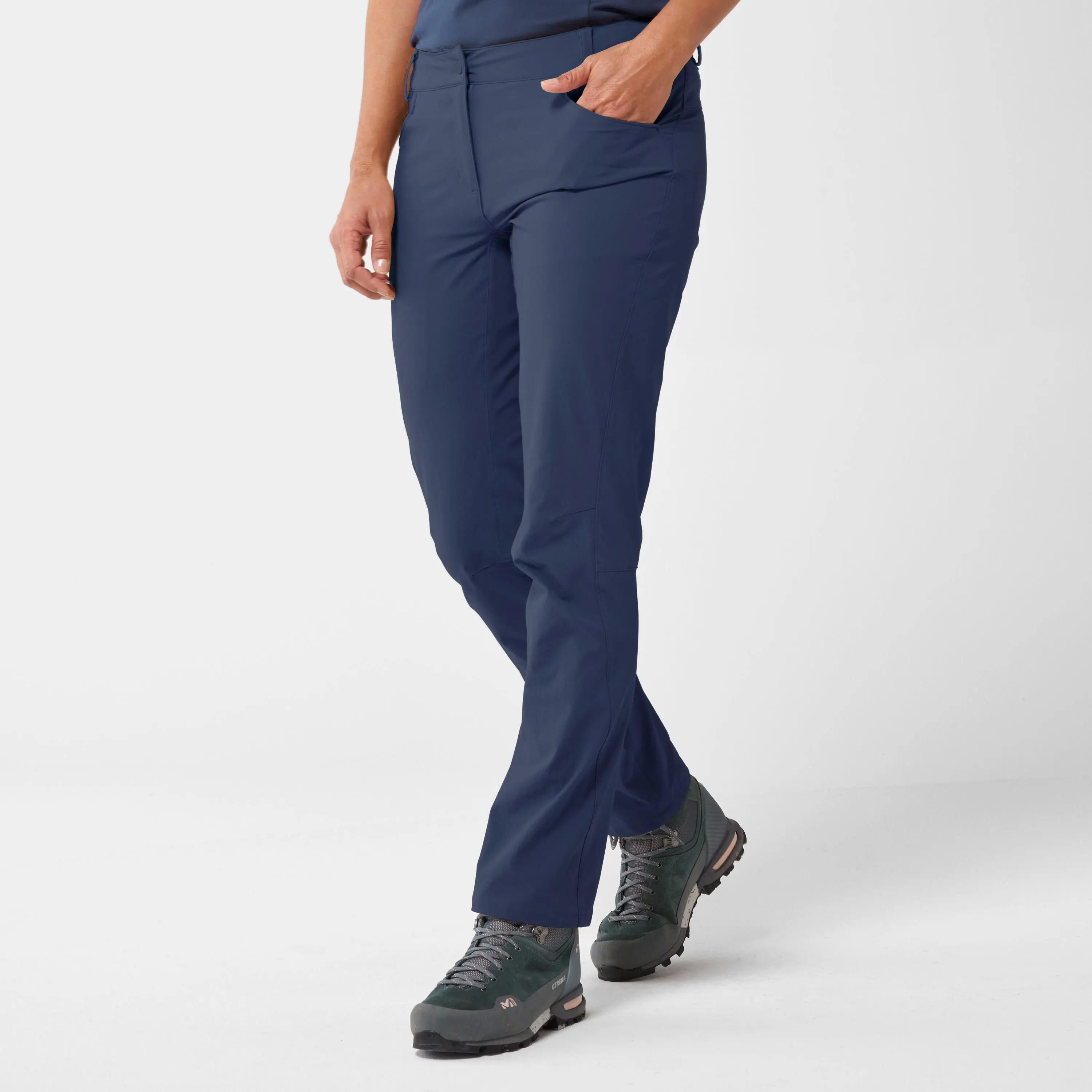 Pantalon Randonnée - Trekking pour femme TREKKER STRETCH III 2/3