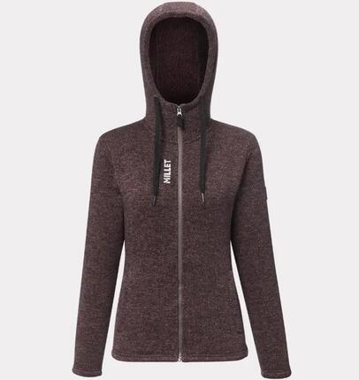 Polaire Outdoor lifestyle pour femme CHAMONIX KNITWARM