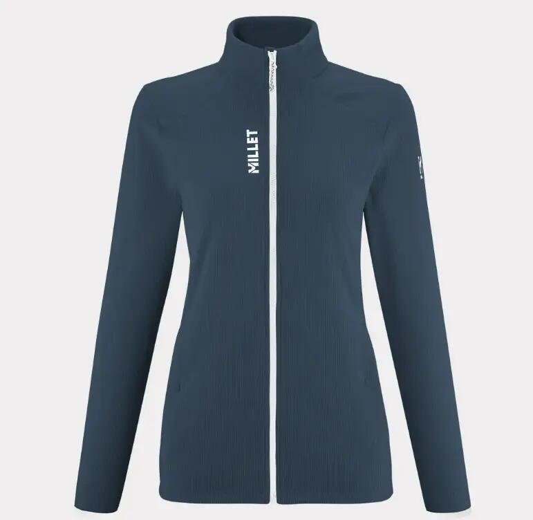 Fleecejas Trekking voor dames UBIC LIGHTGRID 4/4