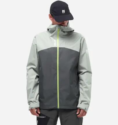 Veste imperméable Randonnée - Trekking pour homme SENECA 2,5L