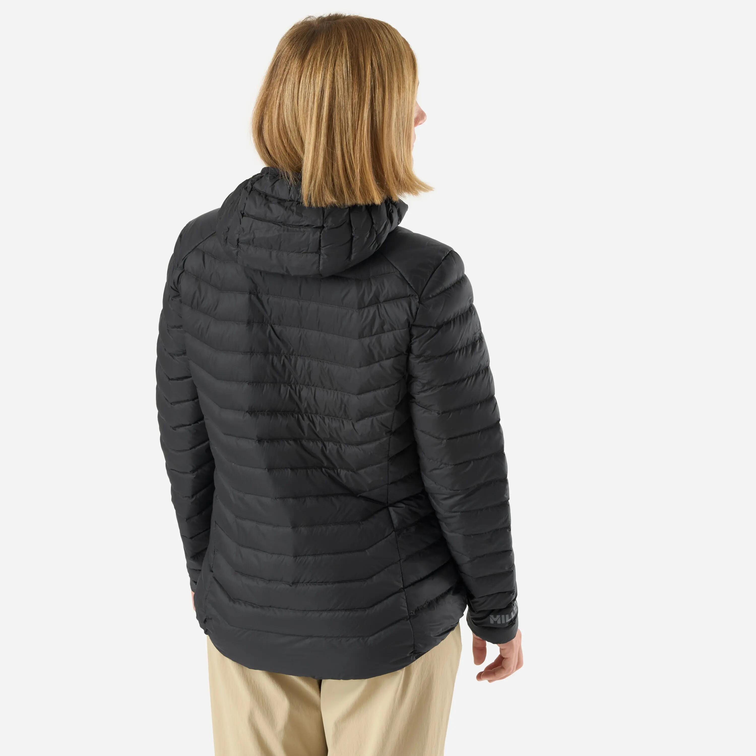 Chaqueta con relleno Montañismo Mujeres  EVOLE LIGHT 700 2/5