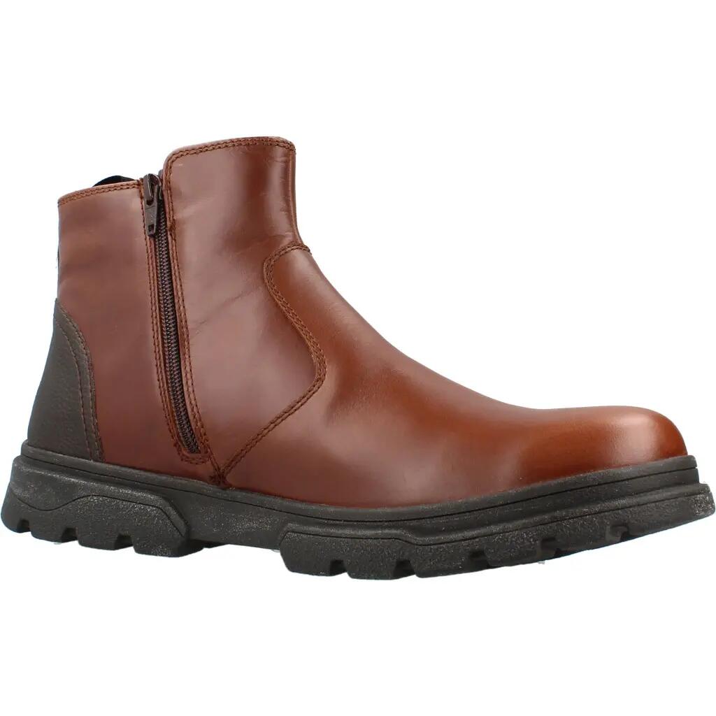Buty GEOX U047TD 0FFBU Brązowy 5/5