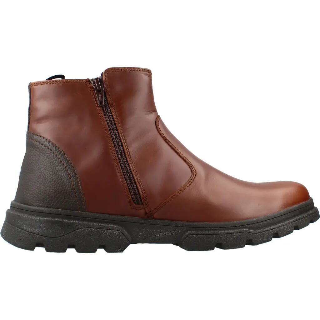Buty GEOX U047TD 0FFBU Brązowy 4/5