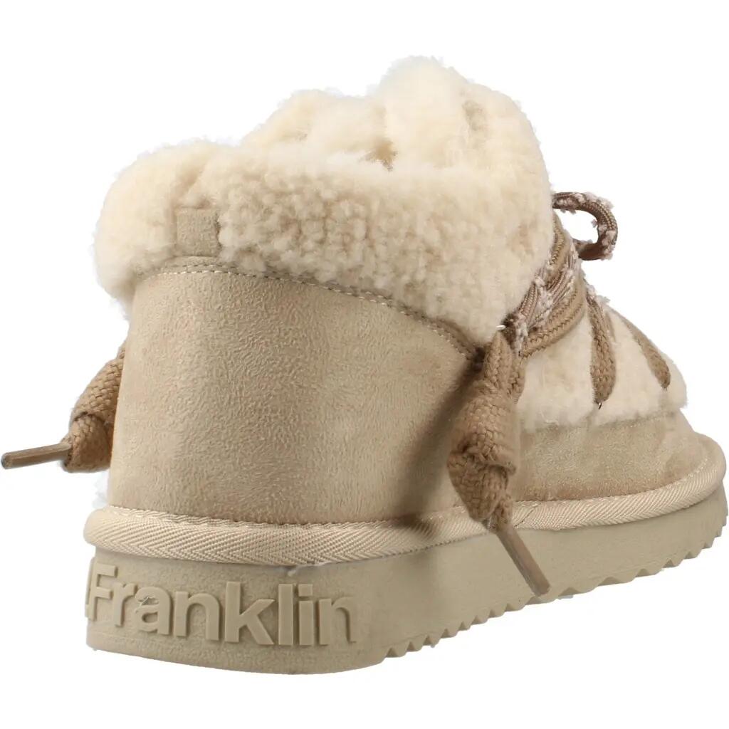 Australische laarzen D. Franklin Nordic Lite Sherpa 3/5