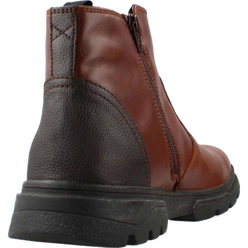 Buty GEOX U047TD 0FFBU Brązowy 3/5