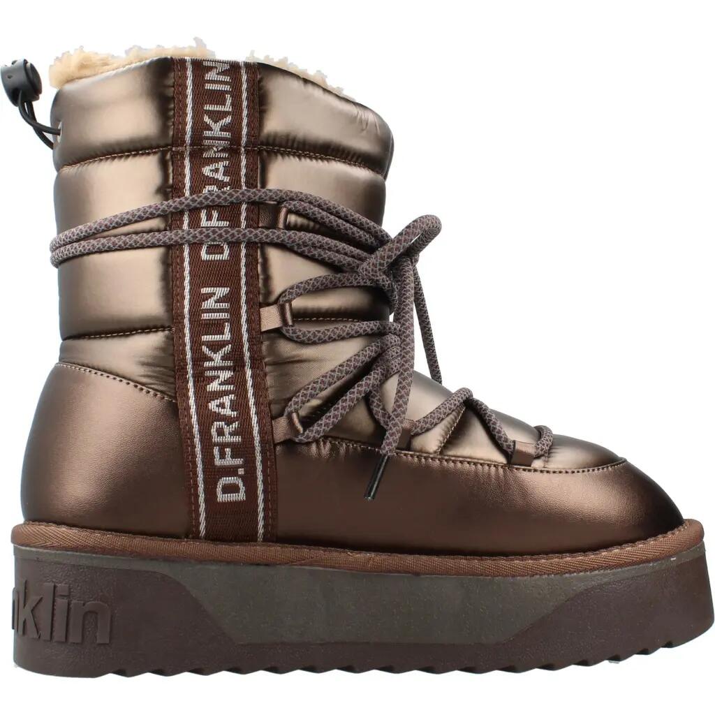Buty D. FRANKLIN NORDIC V2 BOMB Brąz 4/5