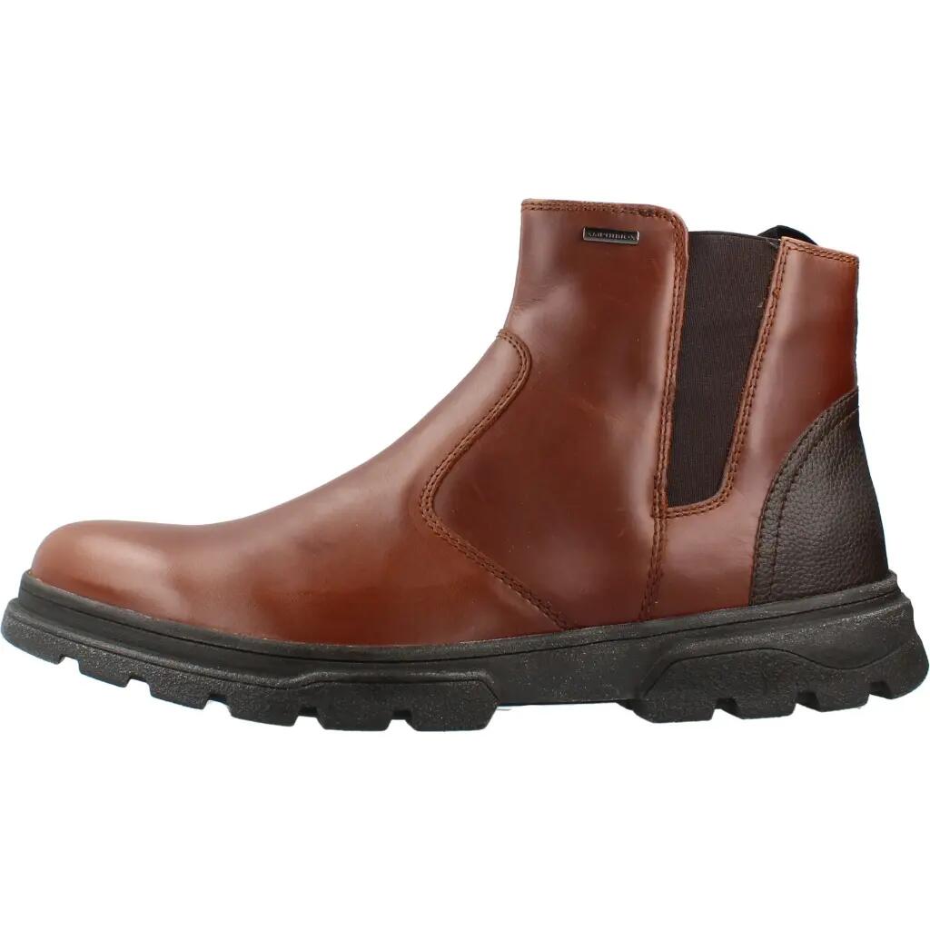 Buty GEOX U047TD 0FFBU Brązowy 2/5