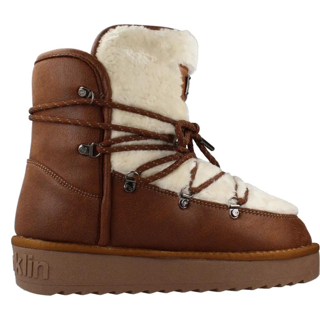 Australische Stiefel D. Franklin Nordic Trk Fur 4/7