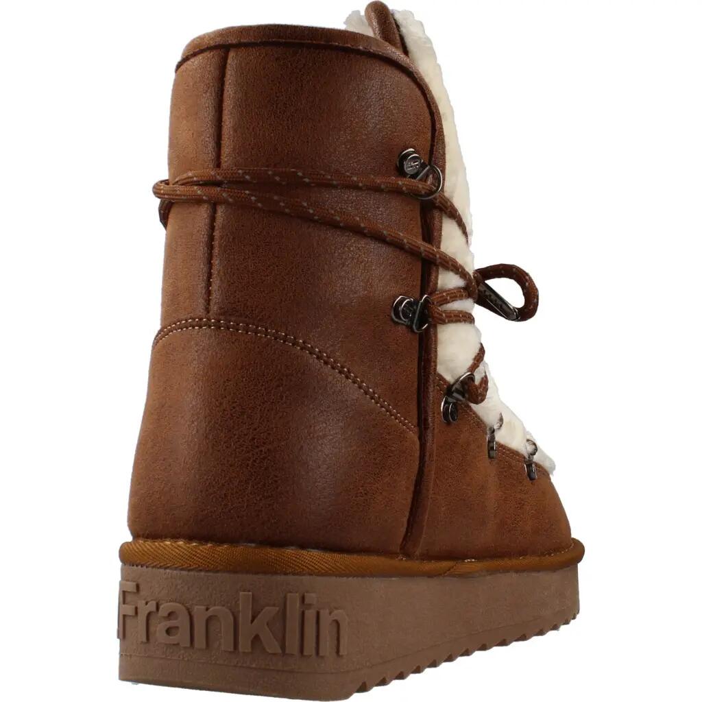 Australische Stiefel D. Franklin Nordic Trk Fur 3/7