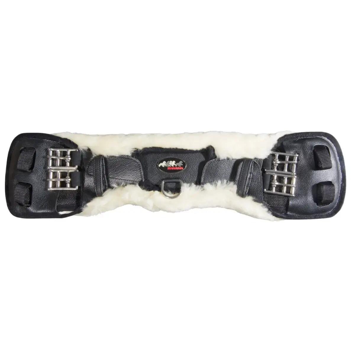 Cinghia per cavallo western Karlslund Lambskin 1/2