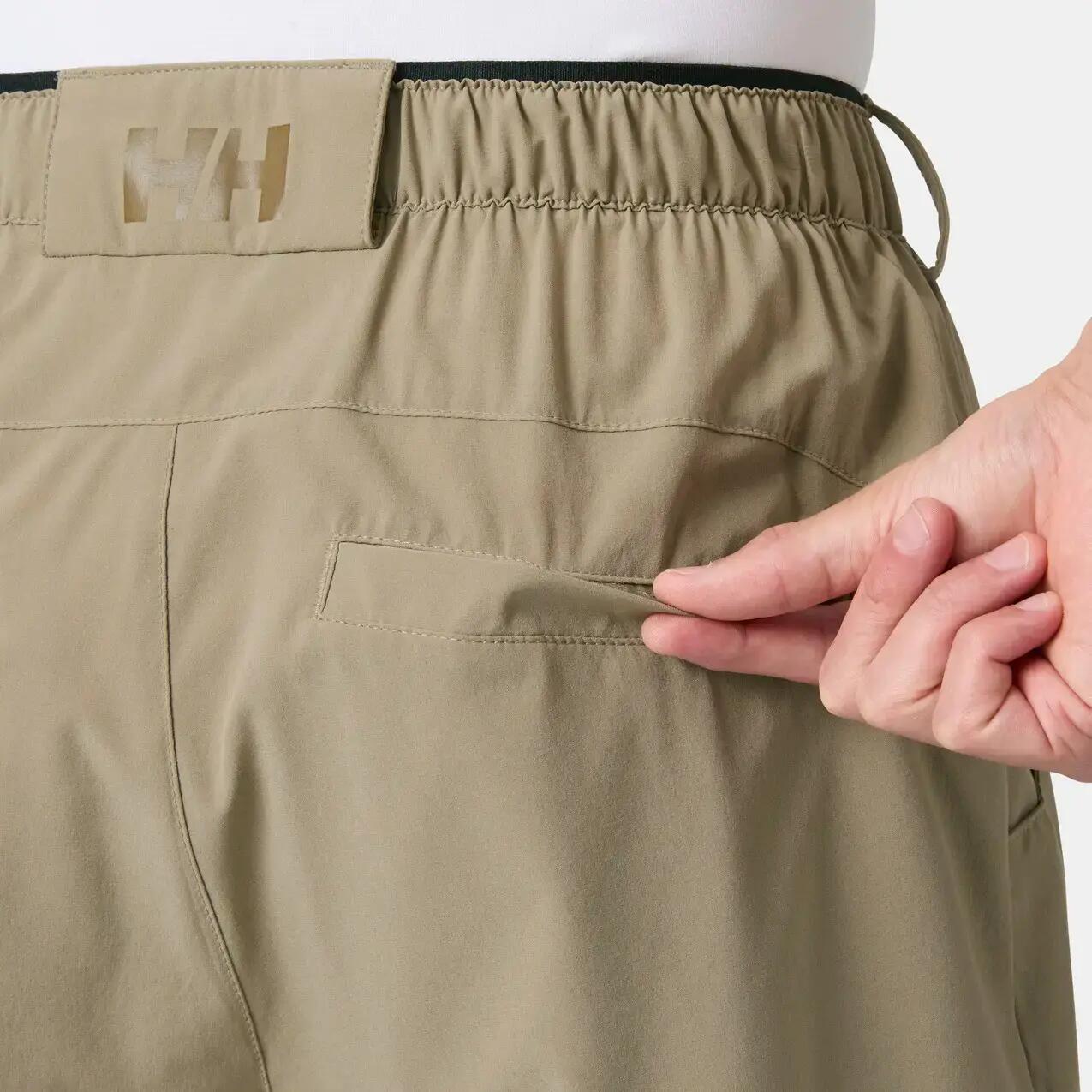 Pantalón corto Helly Hansen Sirocco 9" 3/6