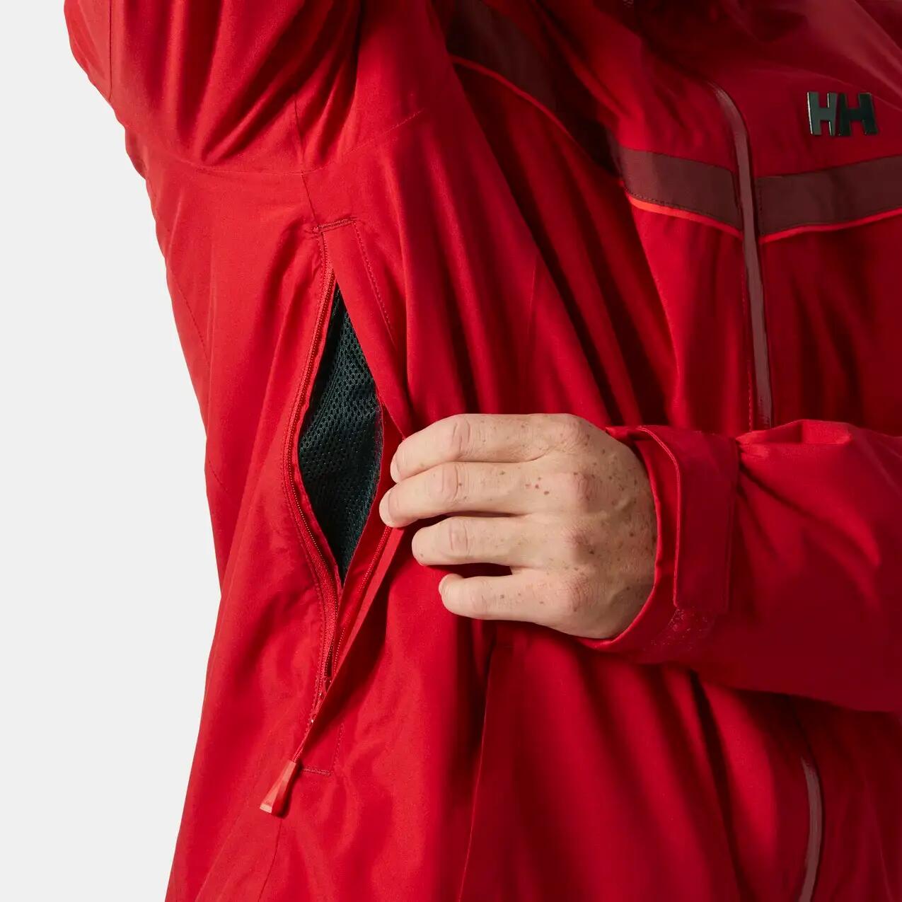 Giacca da sci Helly Hansen Panorama 2.0 7/7