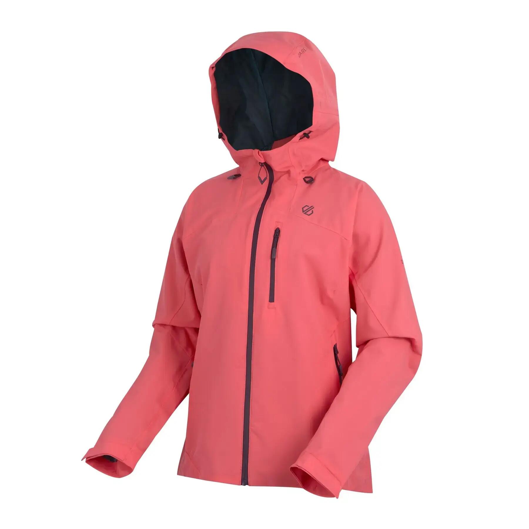 Veste imperméable femme Dare 2B Torrek II 3/3