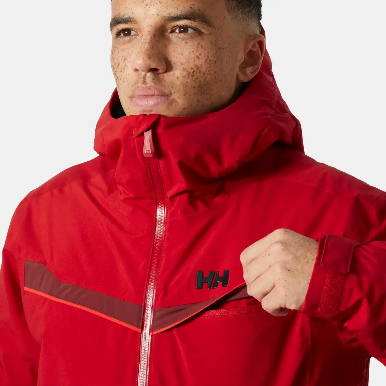 Giacca da sci Helly Hansen Panorama 2.0 5/7
