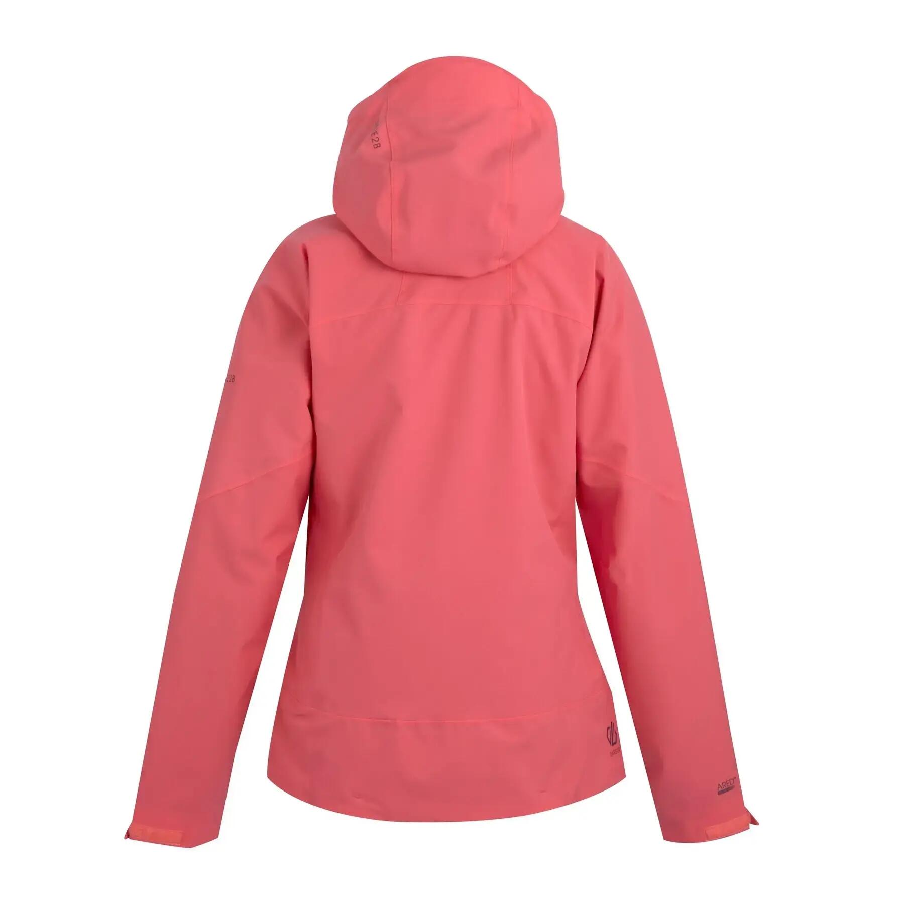 Veste imperméable femme Dare 2B Torrek II 2/3