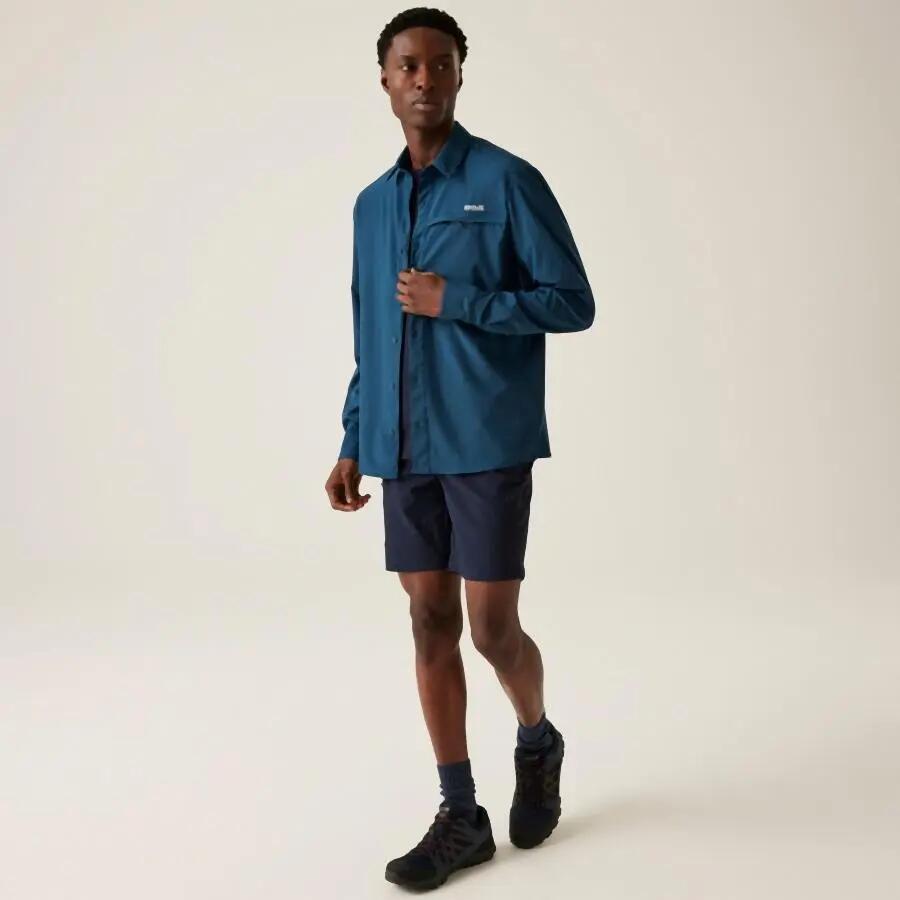 Langarmshirt Regatta Insect-Repellent 4/7