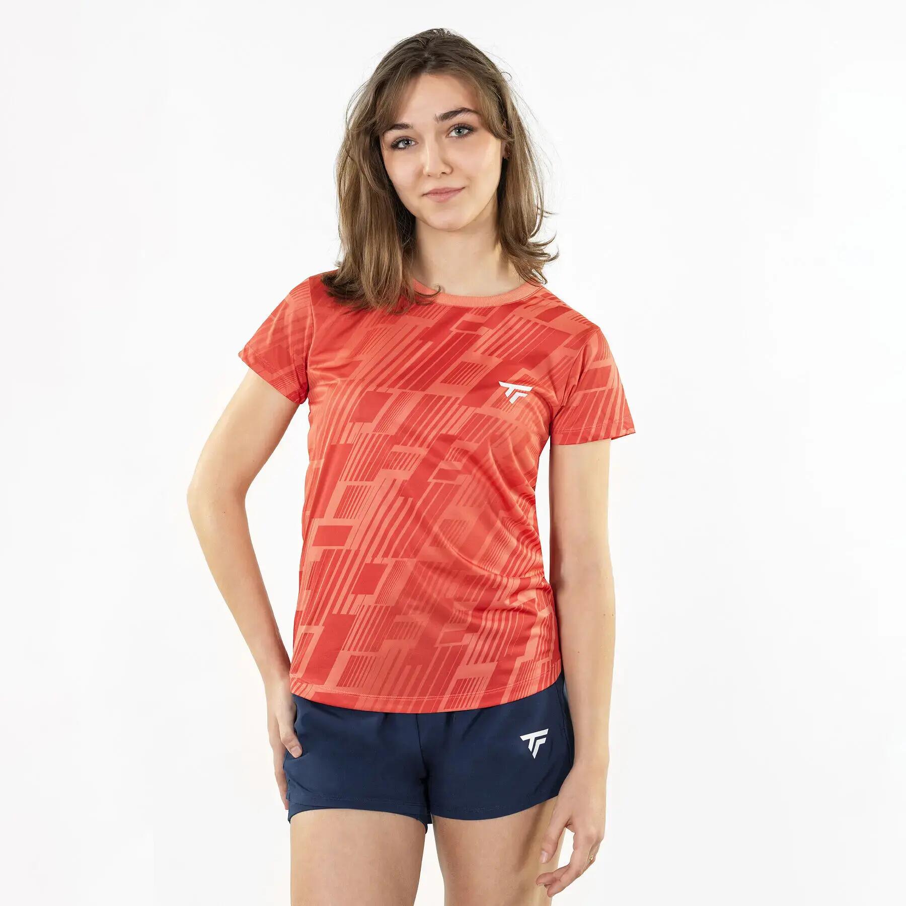 Maglia da donna Tecnifibre X-Loop 2/3