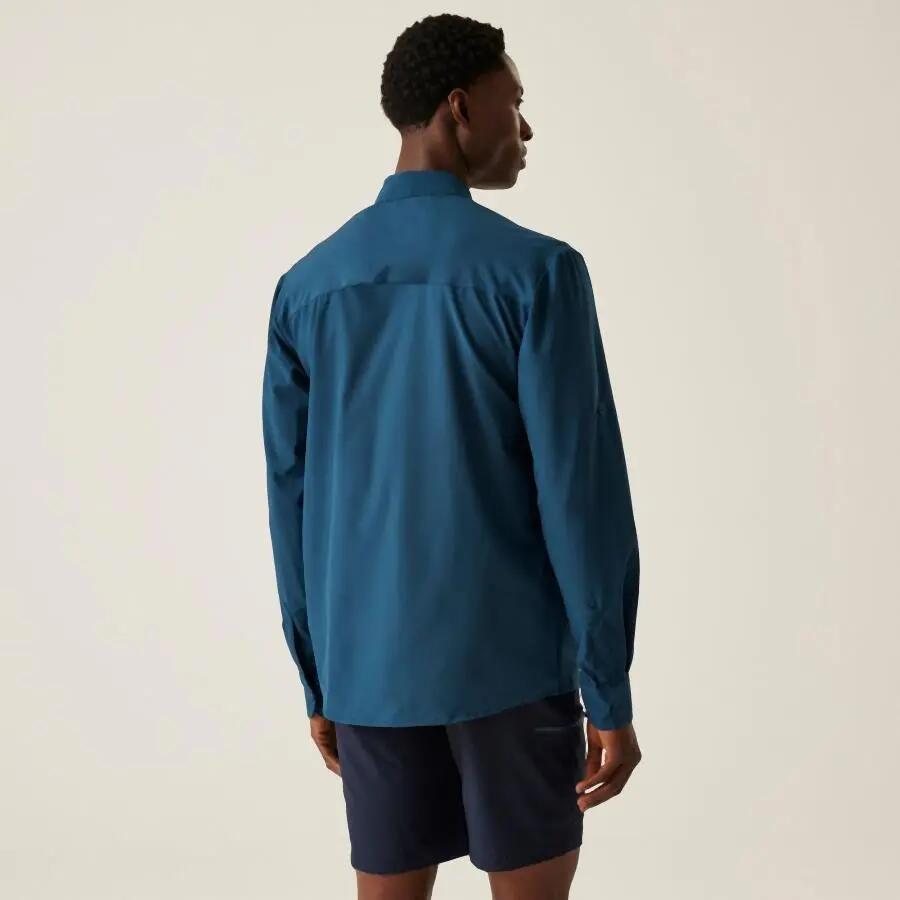 Langarmshirt Regatta Insect-Repellent 3/7