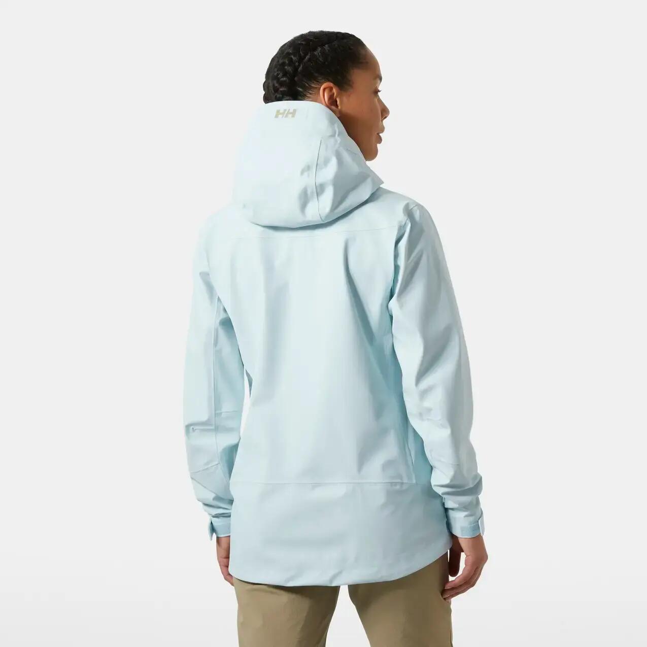 Chubasquero Helly Hansen Verglas BC 4/7
