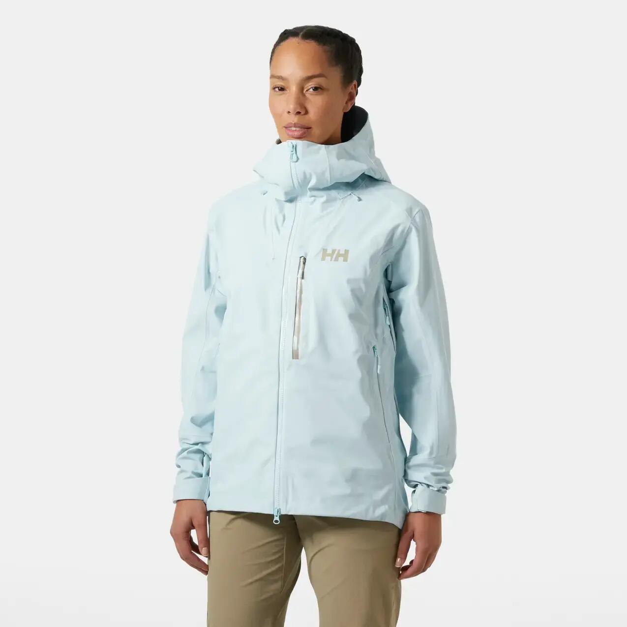 Chubasquero Helly Hansen Verglas BC 2/7