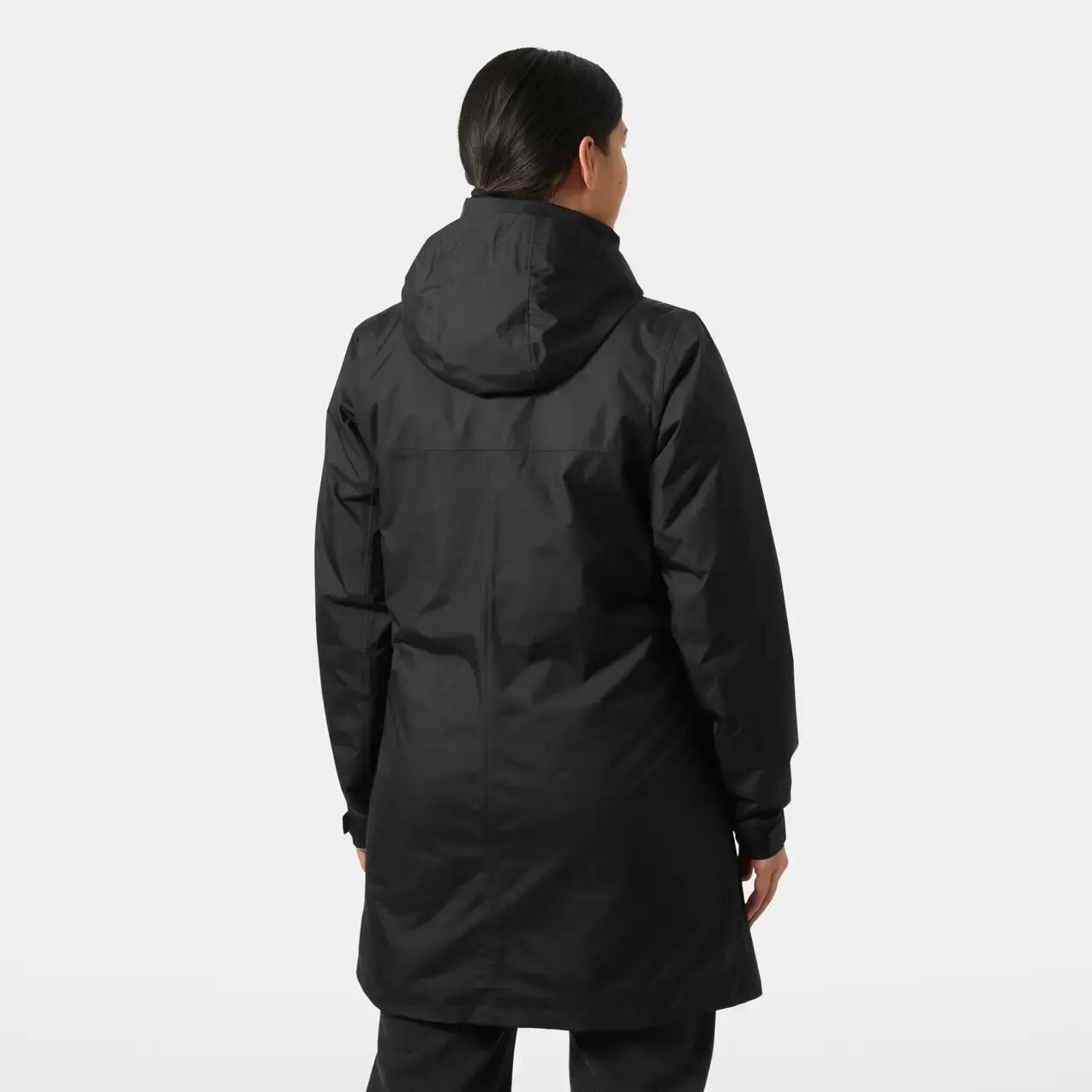 Damska kurtka wodoodporna Helly Hansen Vancouver INS 4/7