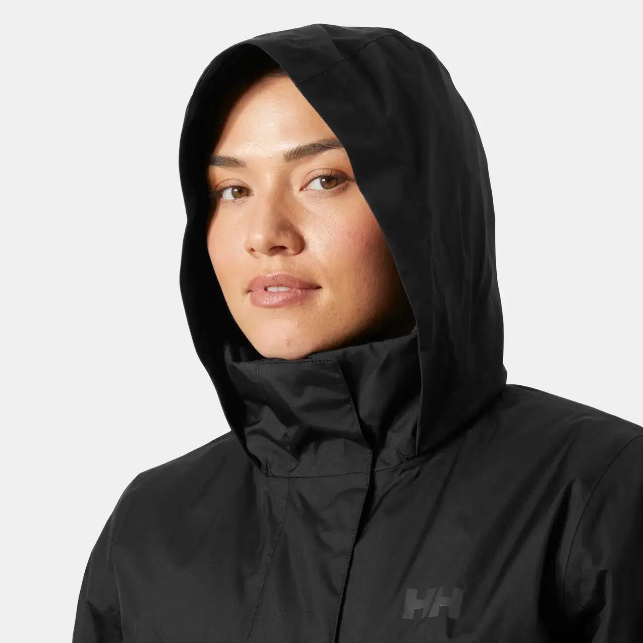 Damska kurtka wodoodporna Helly Hansen Vancouver INS 3/7