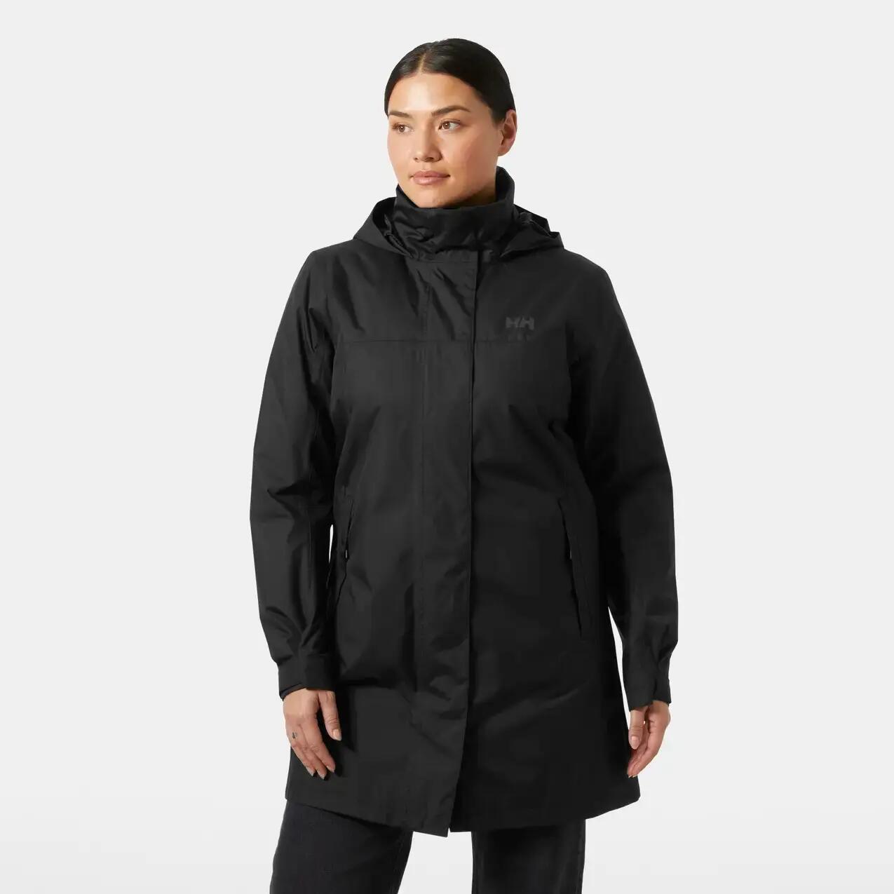 Damska kurtka wodoodporna Helly Hansen Vancouver INS 2/7