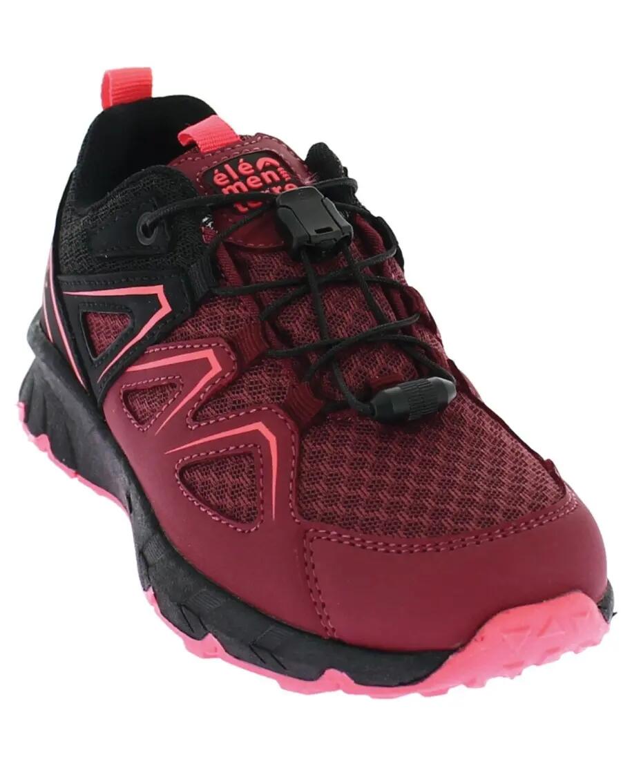 Zapatillas de senderismo para niños Élémenterre Zenteno 2/6