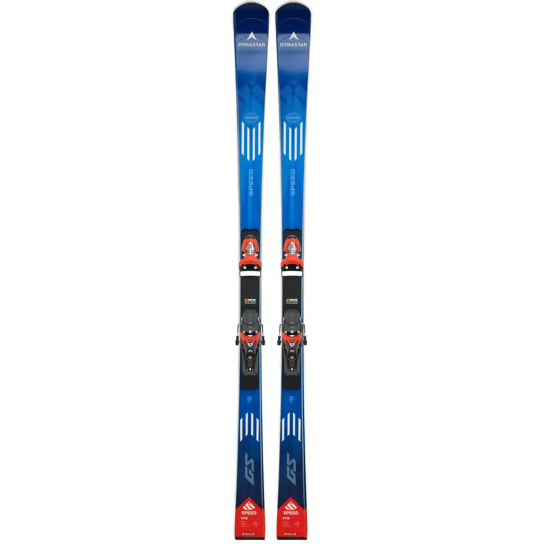 Esquís Sin Fijaciones Speed Crs Master Gs R22 Hombre 1/5