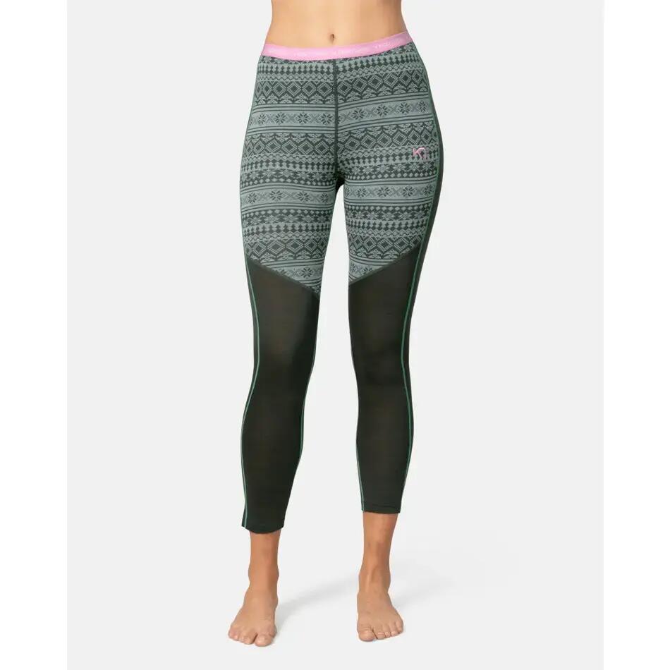Leggings Damen Kari Traa Mina 2/4